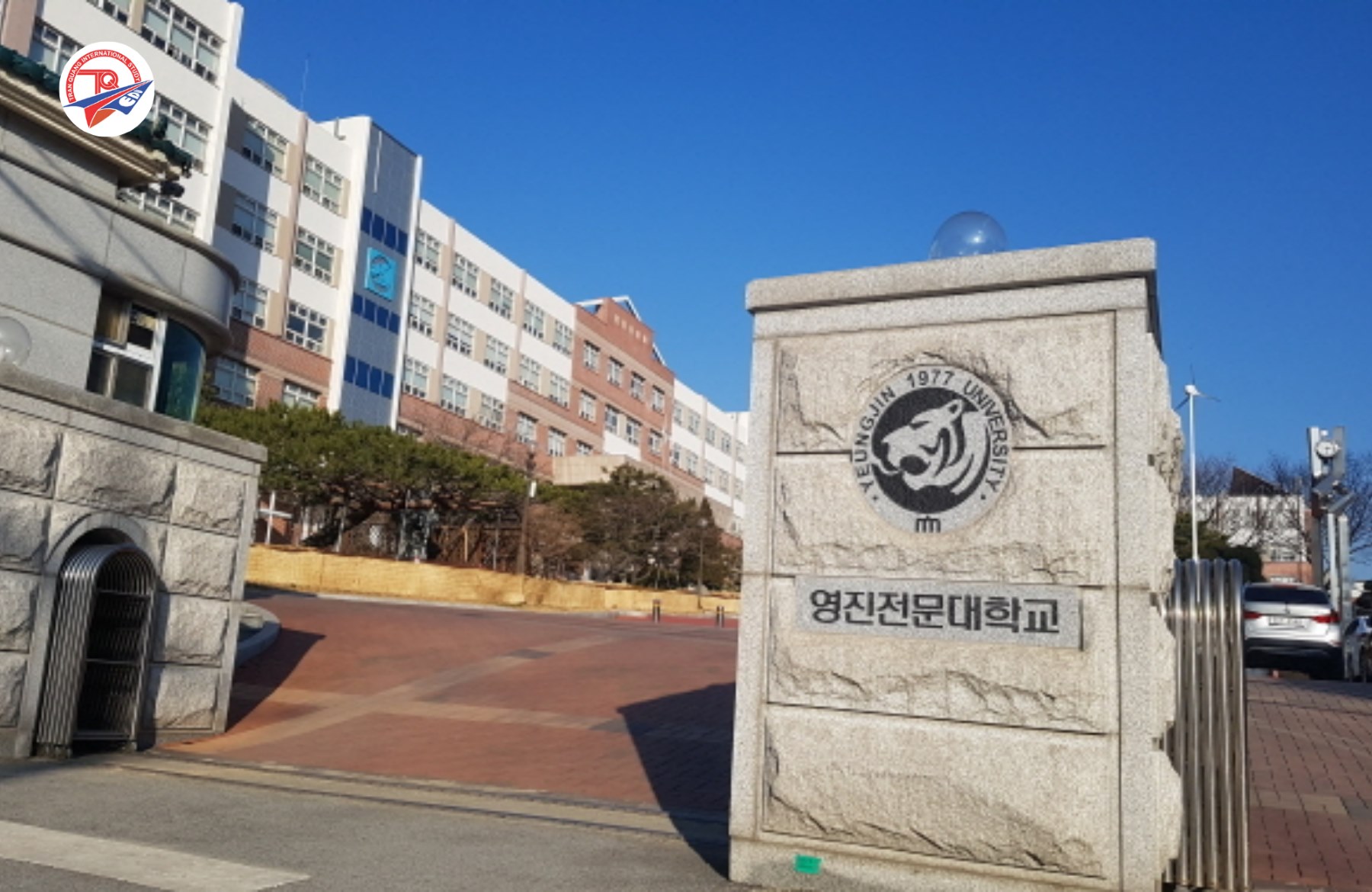 Đặc điểm nổi bật của Trường Đại học Yeungjin Hàn Quốc