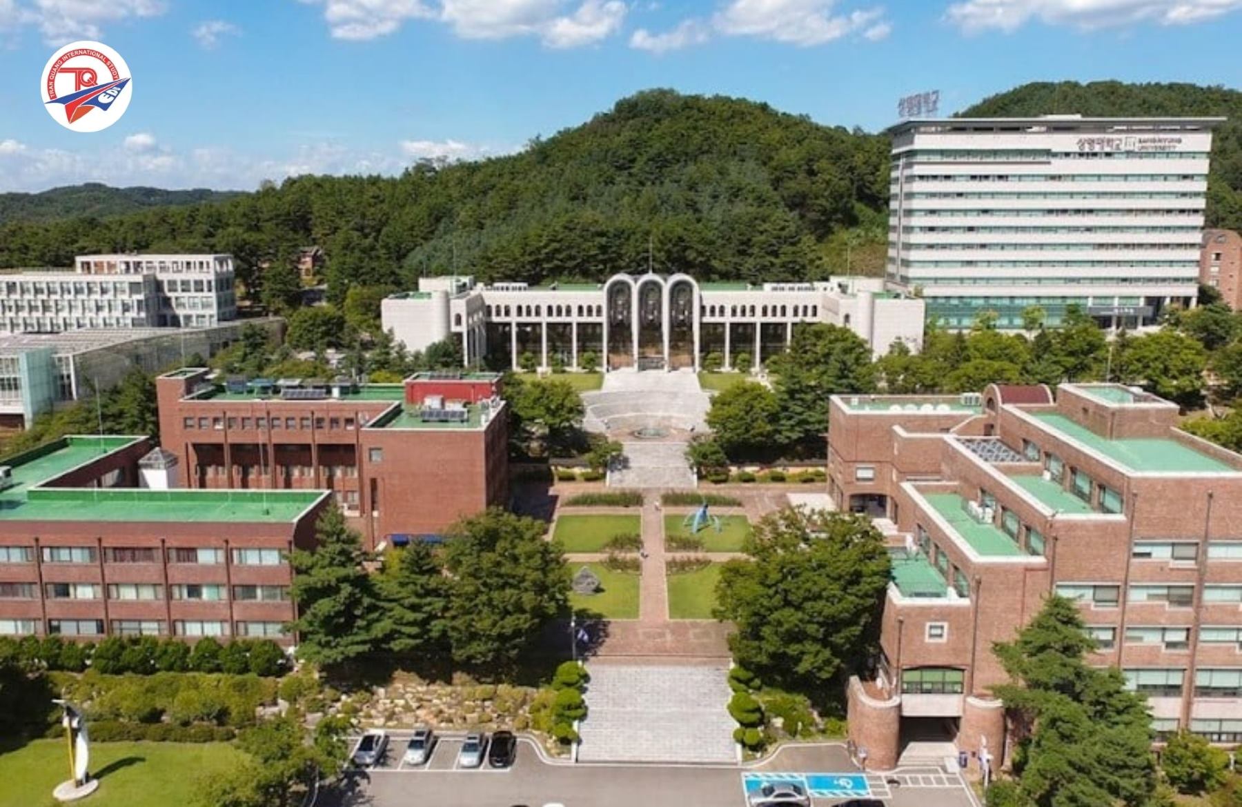Đặc điểm nổi bật của trường Đại học Sangmyung