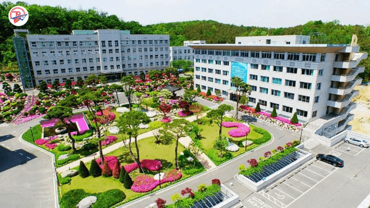 Du học Hàn Quốc - Môi trường học hiện đại