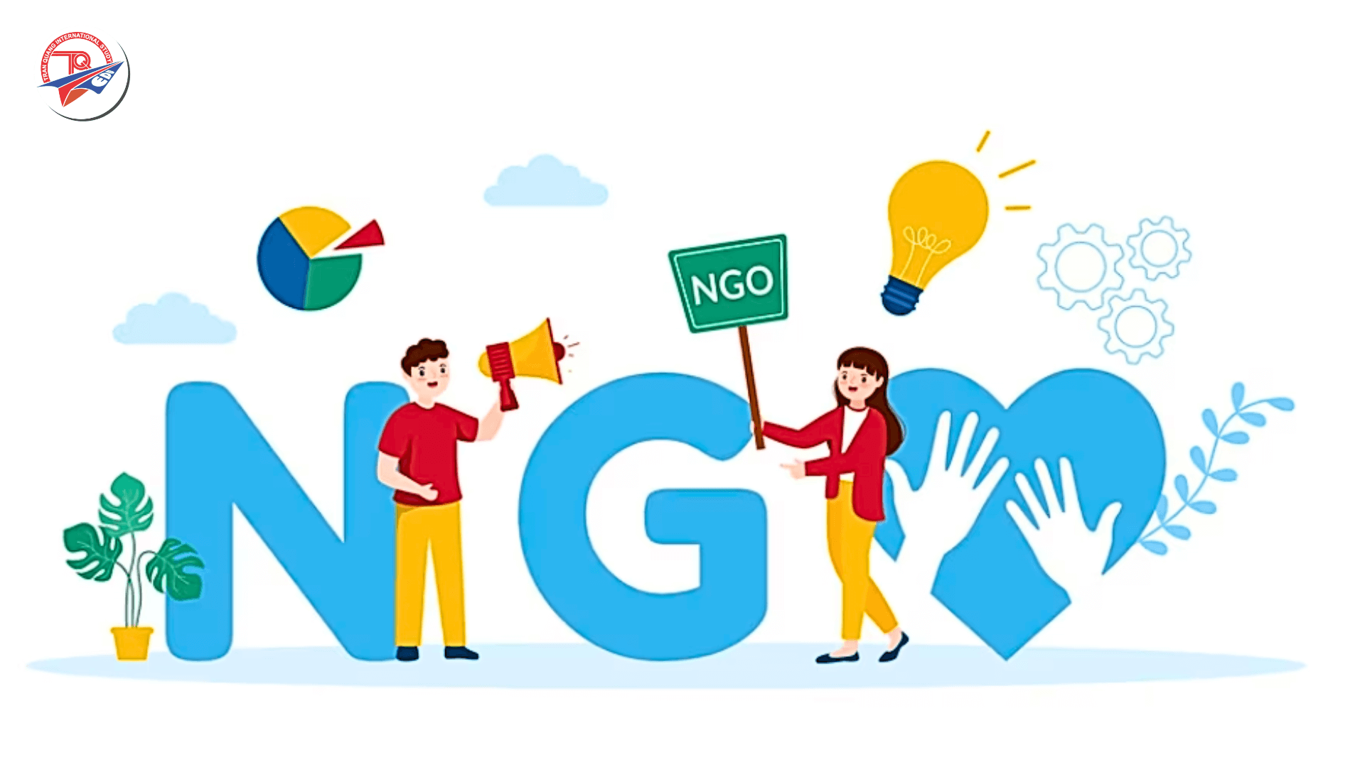 Học bổng từ các tổ chức Phi chính phủ (NGO)