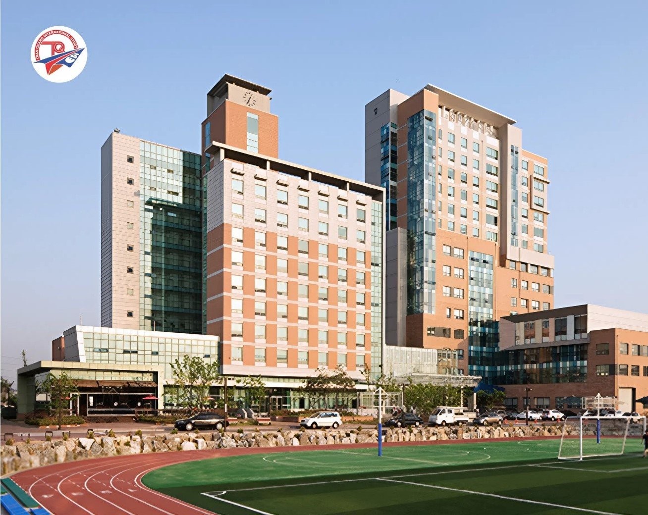 Ký túc xá Trường Đại học Khoa học Kỹ thuật Gyeonggi