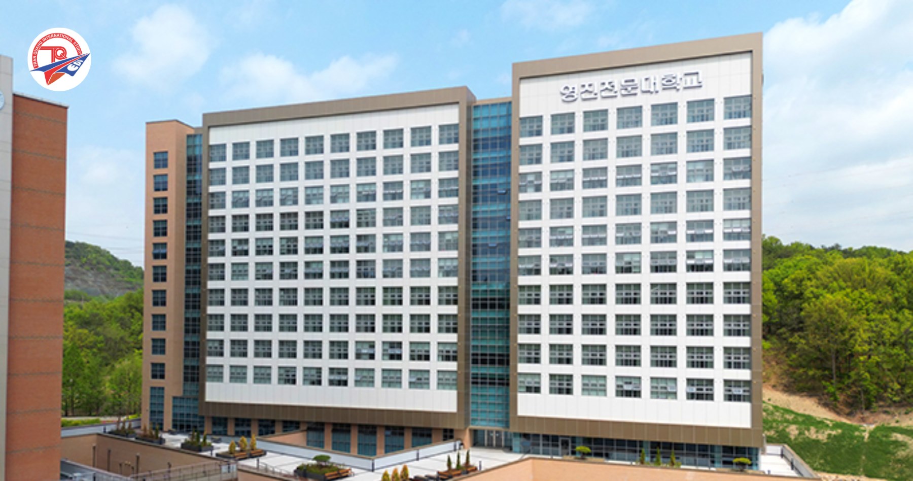 Ký túc xá Trường Đại học Yeungjin Hàn Quốc