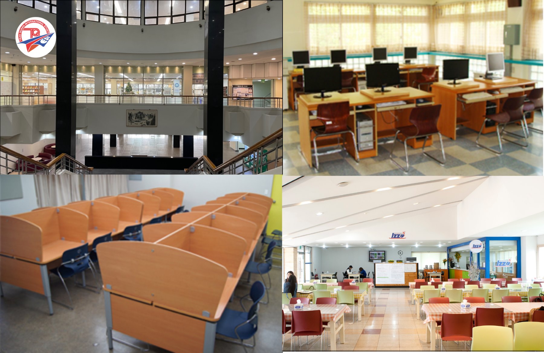 Ký túc xá cơ sở Anseong Đại học Chung Ang