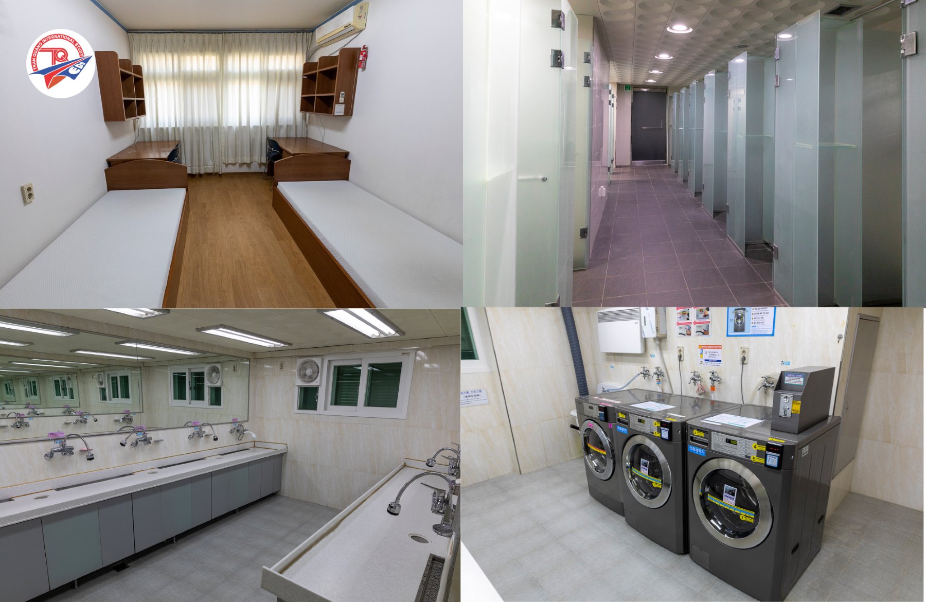 Ký túc xá cơ sở Anseong của Đại học Chung Ang