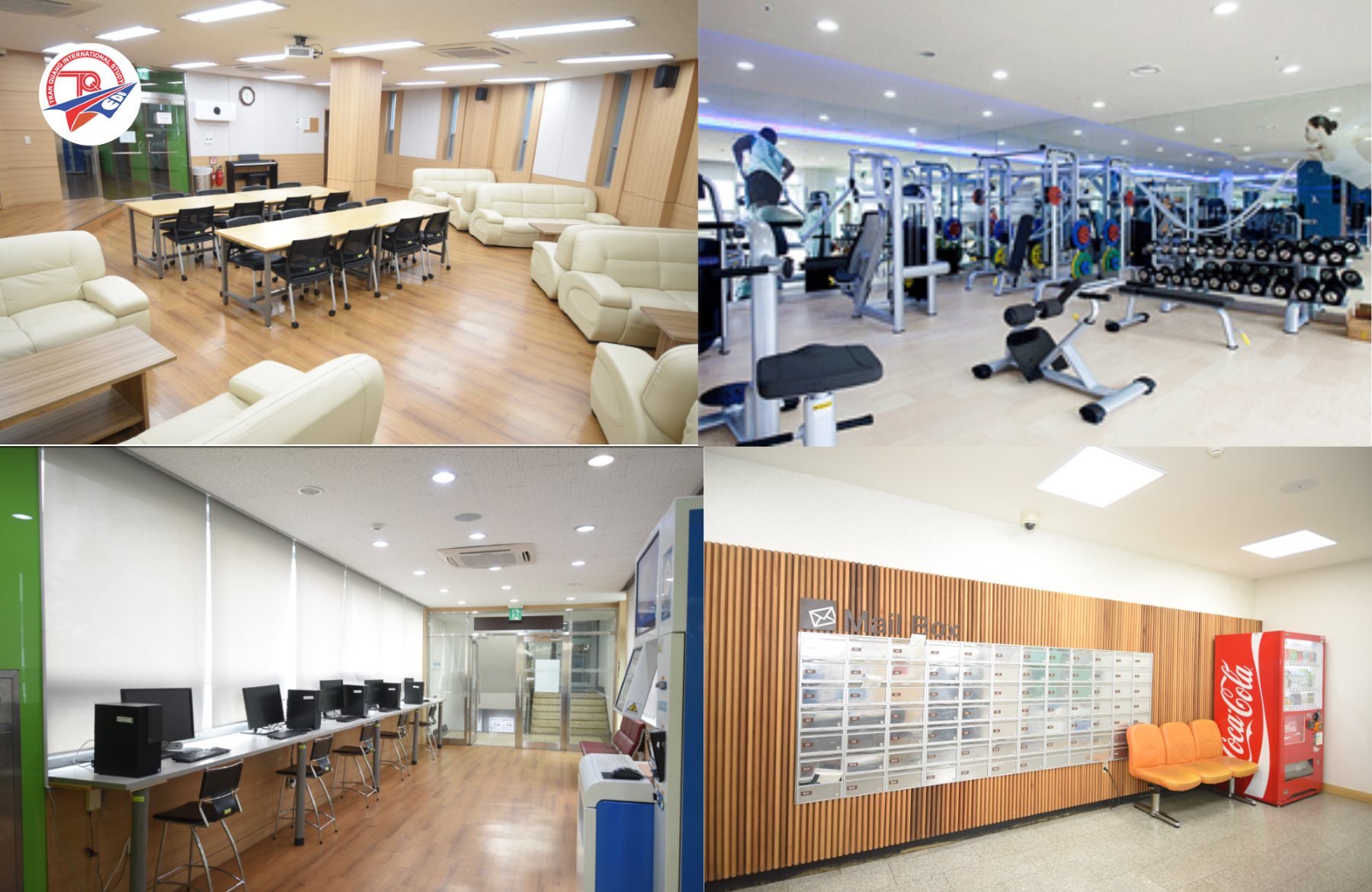 Ký túc xá cơ sở Seoul Đại học Chung Ang