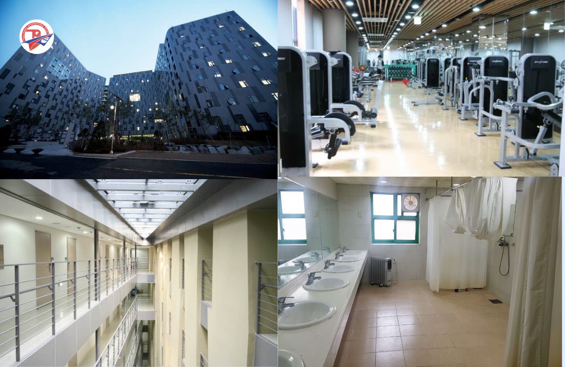 Ký túc xá của trường Đại học Soongsil