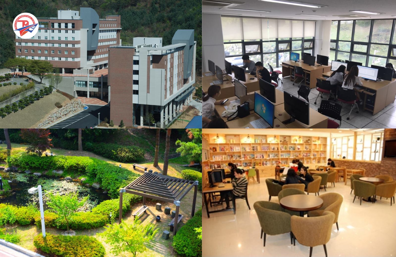 Ký túc xá và cơ sở vật chất của Đại học Sangmyung