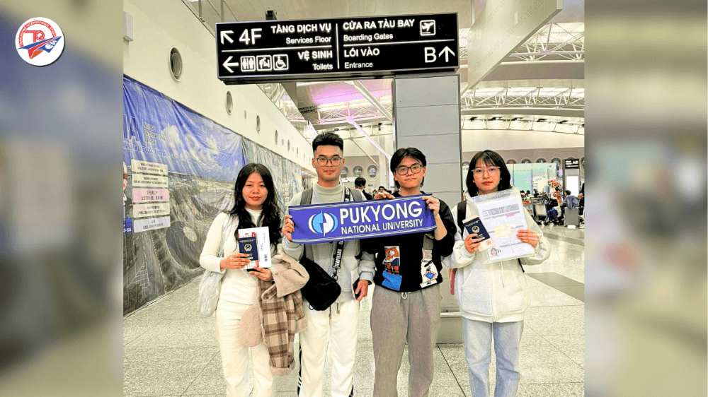 Thời điểm nộp hồ sơ xin visa du học Hàn Quốc