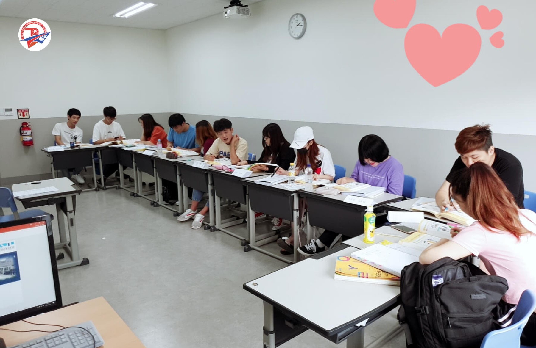 Thông tin chương trình đào tạo hệ tiếng D4-1 của Đại học Soongsil