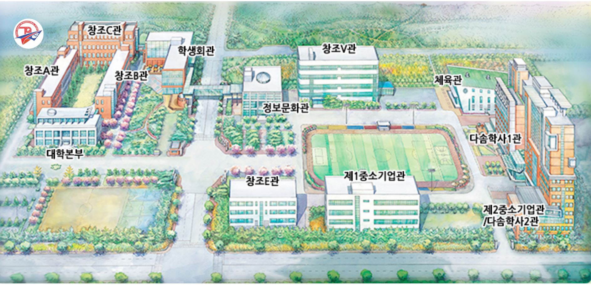 Trường Đại học Khoa học Kỹ thuật Gyeonggi Hàn Quốc 2025