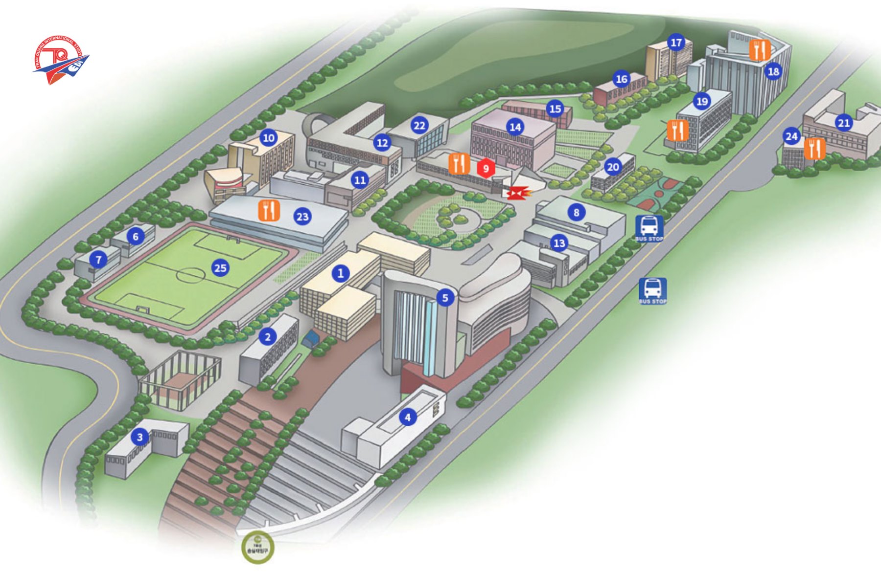 Trường Đại học Soongsil Hàn Quốc