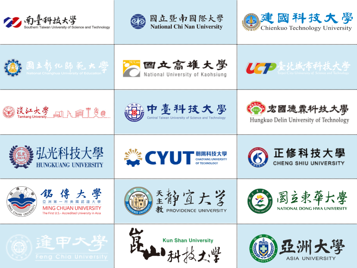 các đối tác tại Đài Loan của Trần Quang