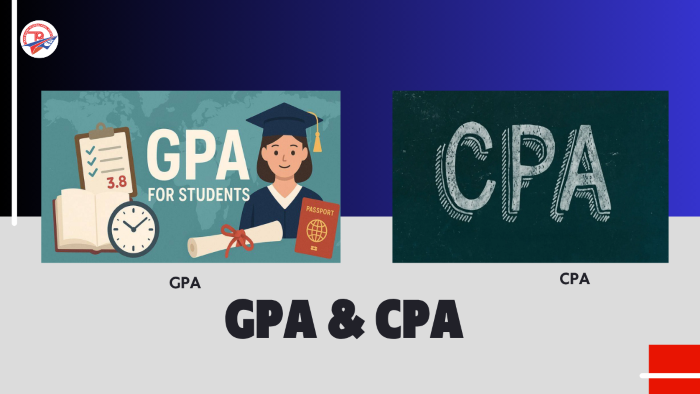 So sánh CPA và GPA 