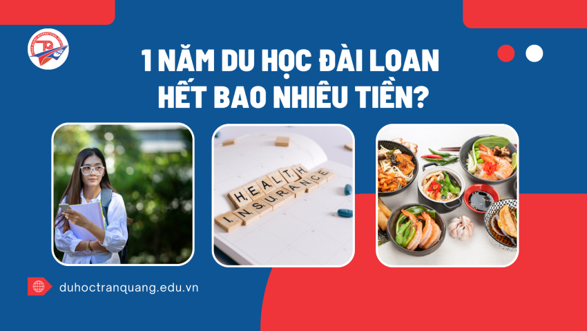 1 năm du học đài loan hết bao nhiêu tiền