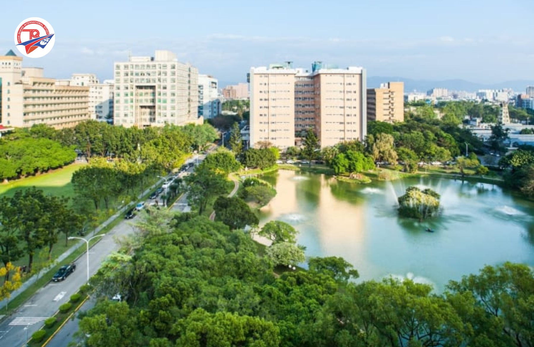 Trường Đại học Quốc gia Chung Hsing 