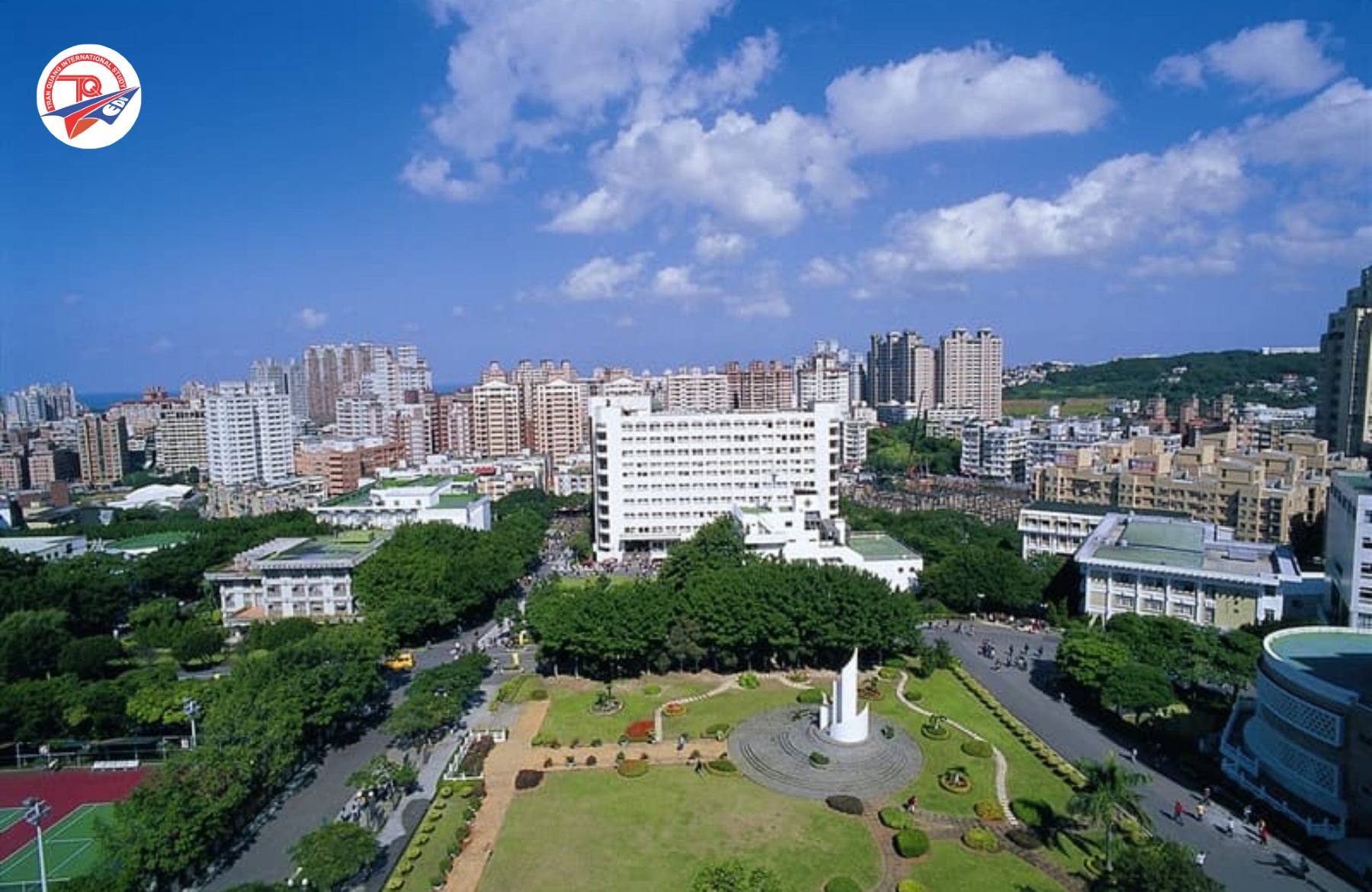 Đại học Tamkang 