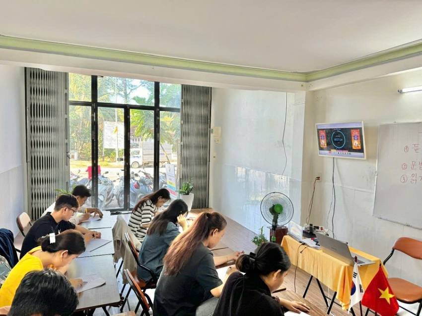 Bí Quyết Học Giỏi Tiếng Hàn