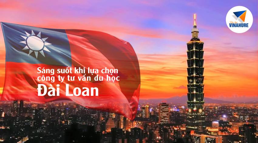 các trung tâm du học đài loan uy tín