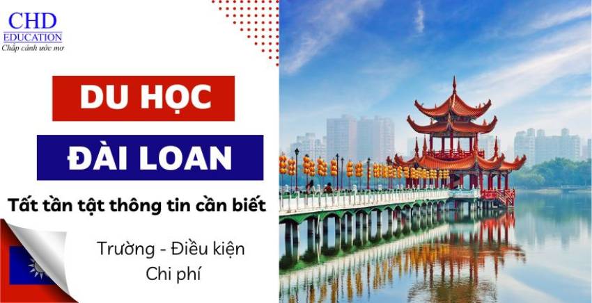 các trung tâm du học đài loan uy tín