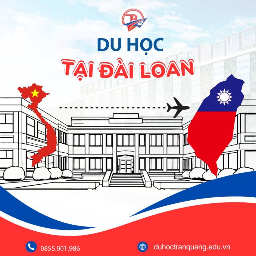 Du học Đài Loan có giới hạn tuổi không