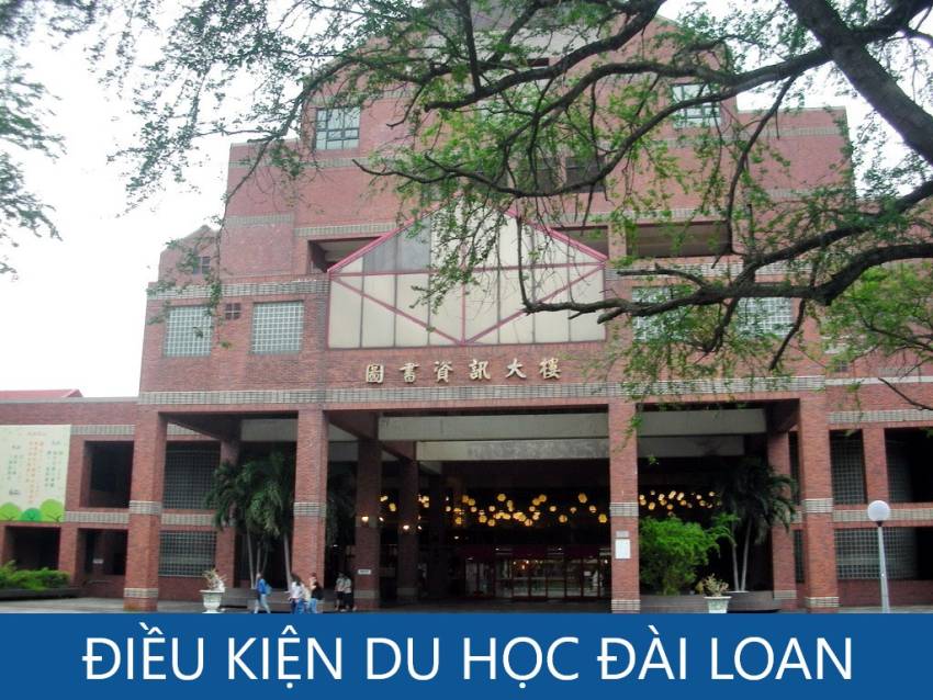 Du học Đài Loan có giới hạn tuổi không