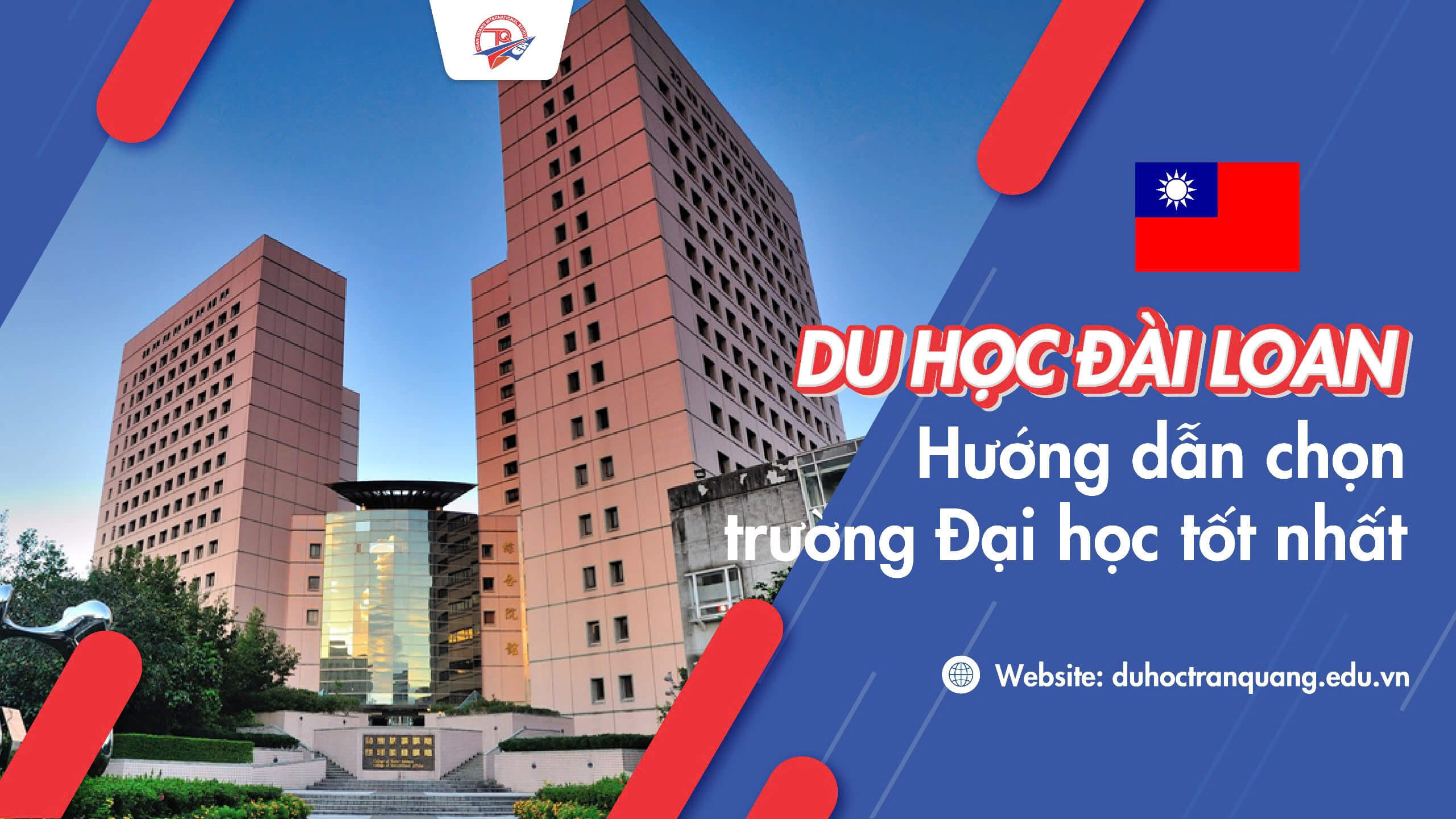 Du học Đài Loan: Hướng dẫn chọn trường Đại học tốt nhất