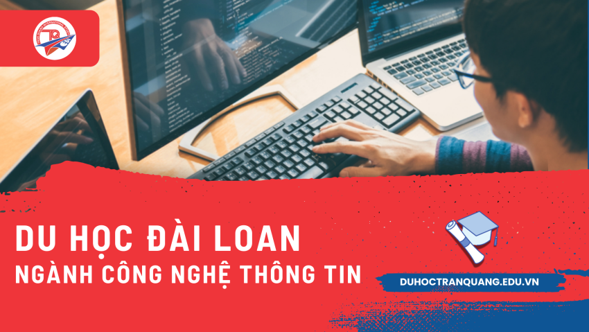 du học đài loan ngành công nghệ thông tin