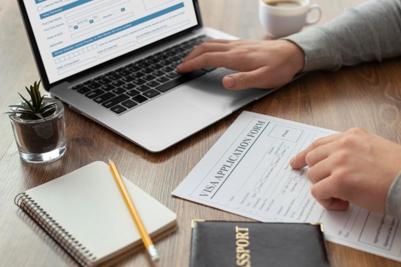 Tự Làm Hồ Sơ Du Học Đài Loan