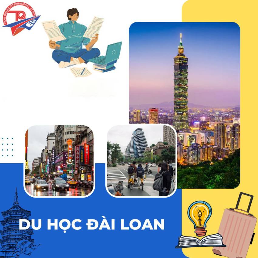 visa du học đài loan có thời hạn bao lâu