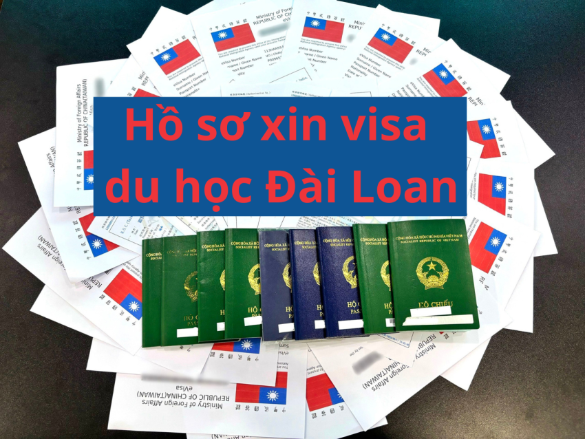 visa du học đài loan có thời hạn bao lâu