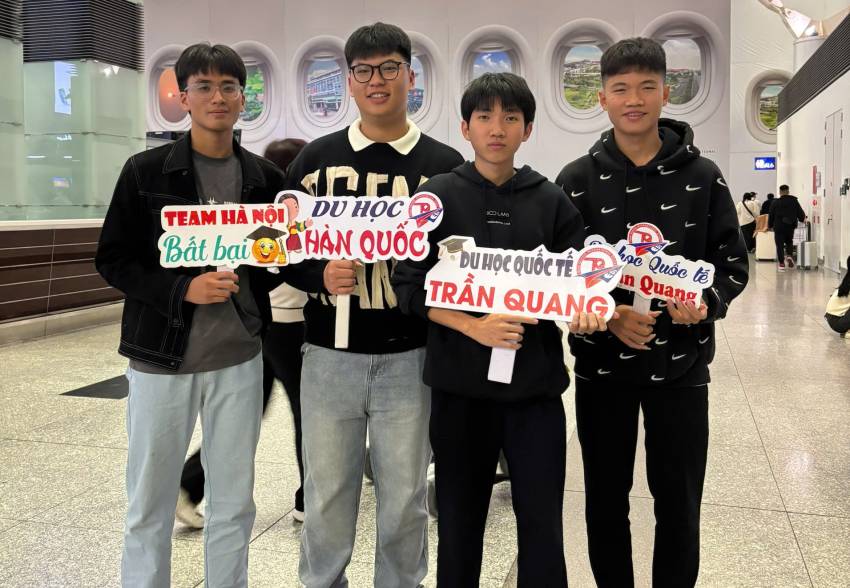 27 tuổi có đi du học hàn quốc được không
