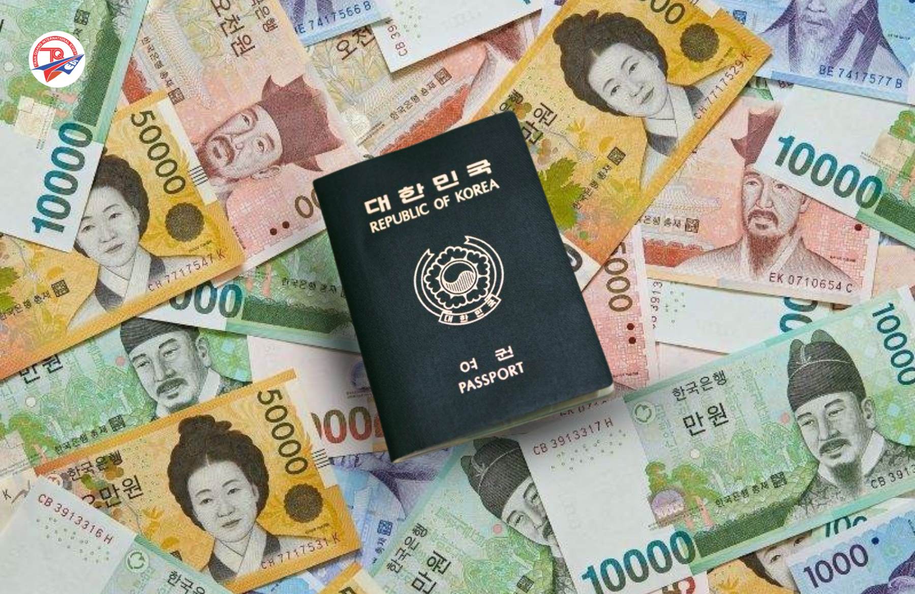 Chi phí xin Visa du học Hàn Quốc