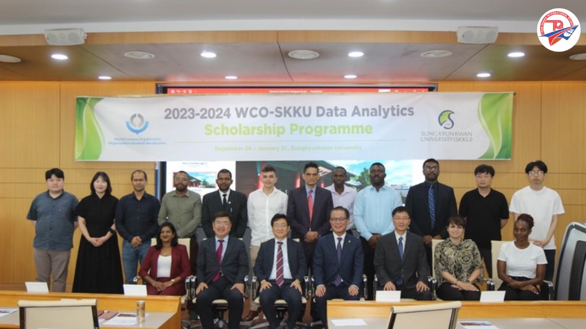 Chương trình học bổng cho sinh viên trường đại học Sungkyunkwan