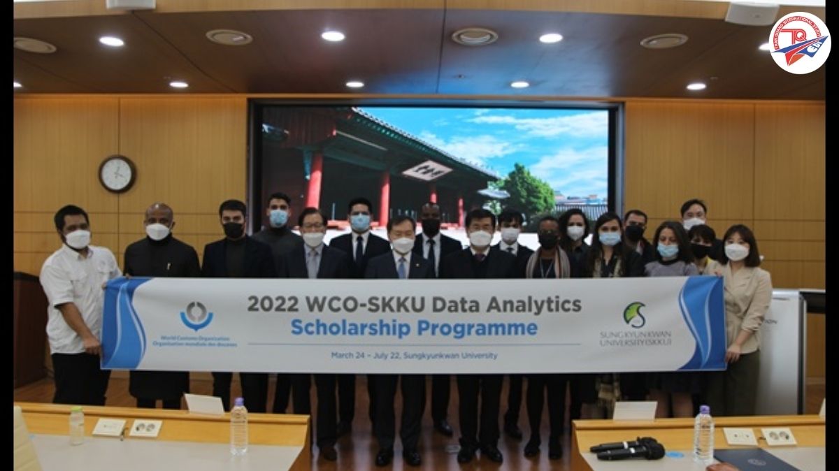 Chương trình học bổng tại SKKU