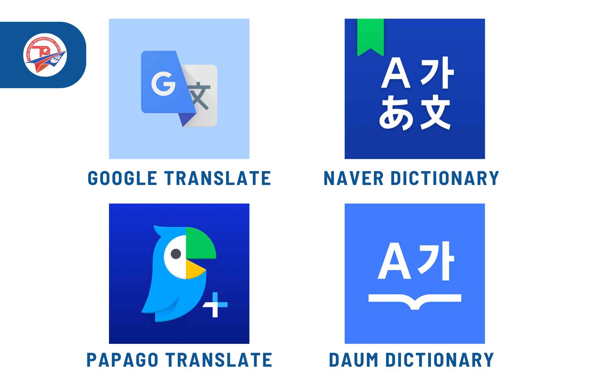 Công cụ hỗ trợ dịch tiếng Hàn hiệu quả