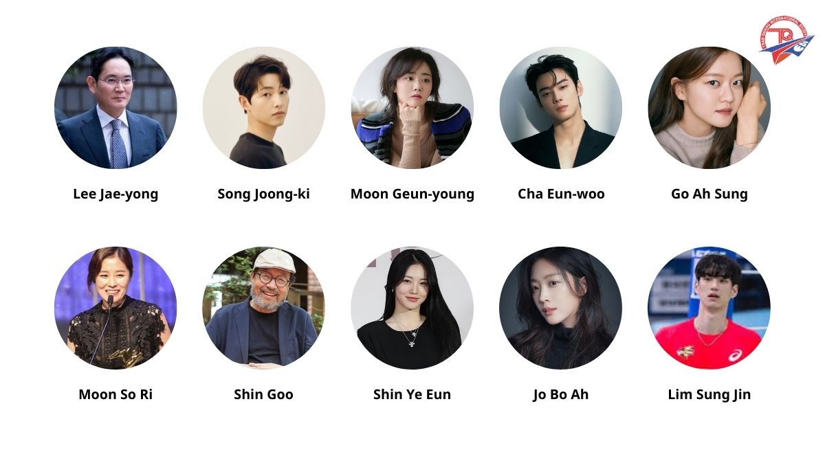 Cựu sinh viên nổi bật trường Đại học Sungkyunkwan