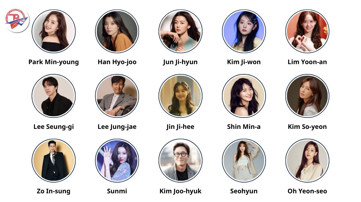 Cựu sinh viên nổi bật tại Đại học Dongguk