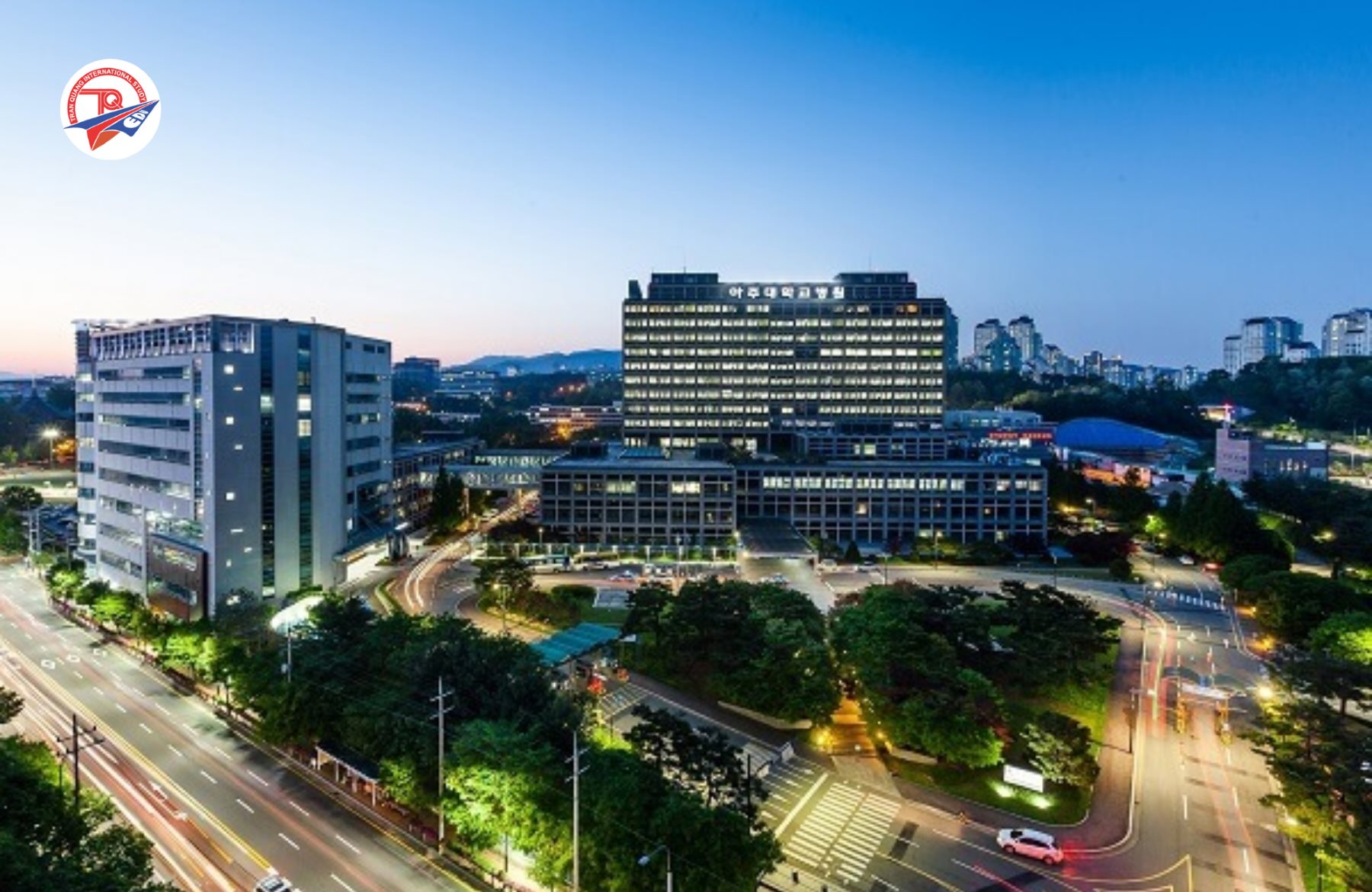 Đại học Ajou