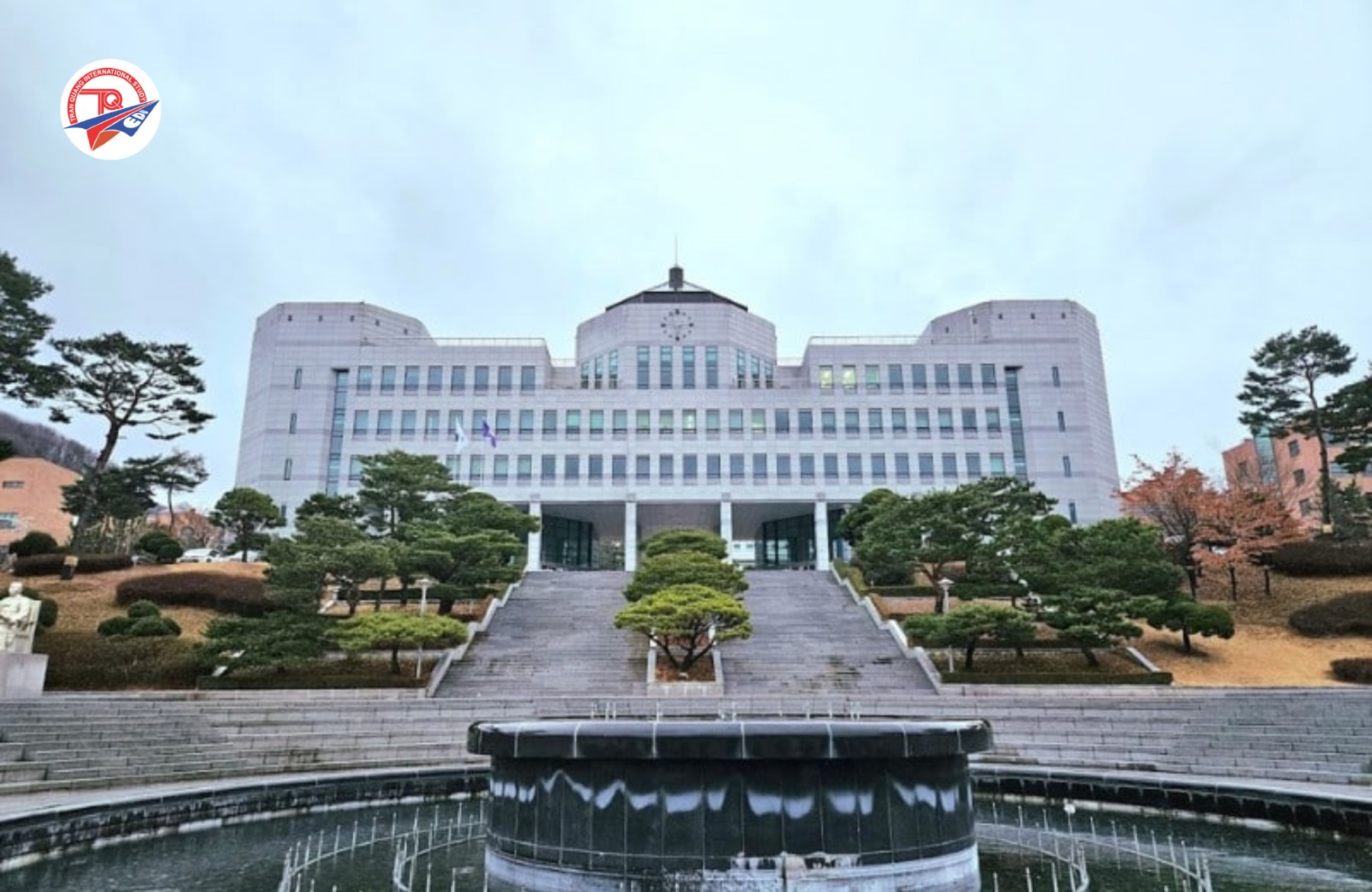 Đại học Dankook
