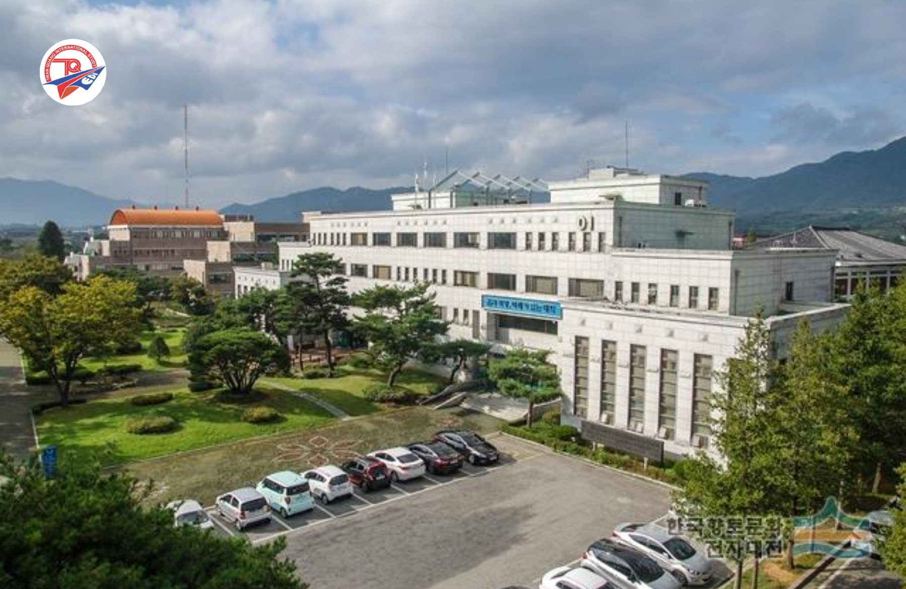 Đại học Quốc gia Changwon - Namhae