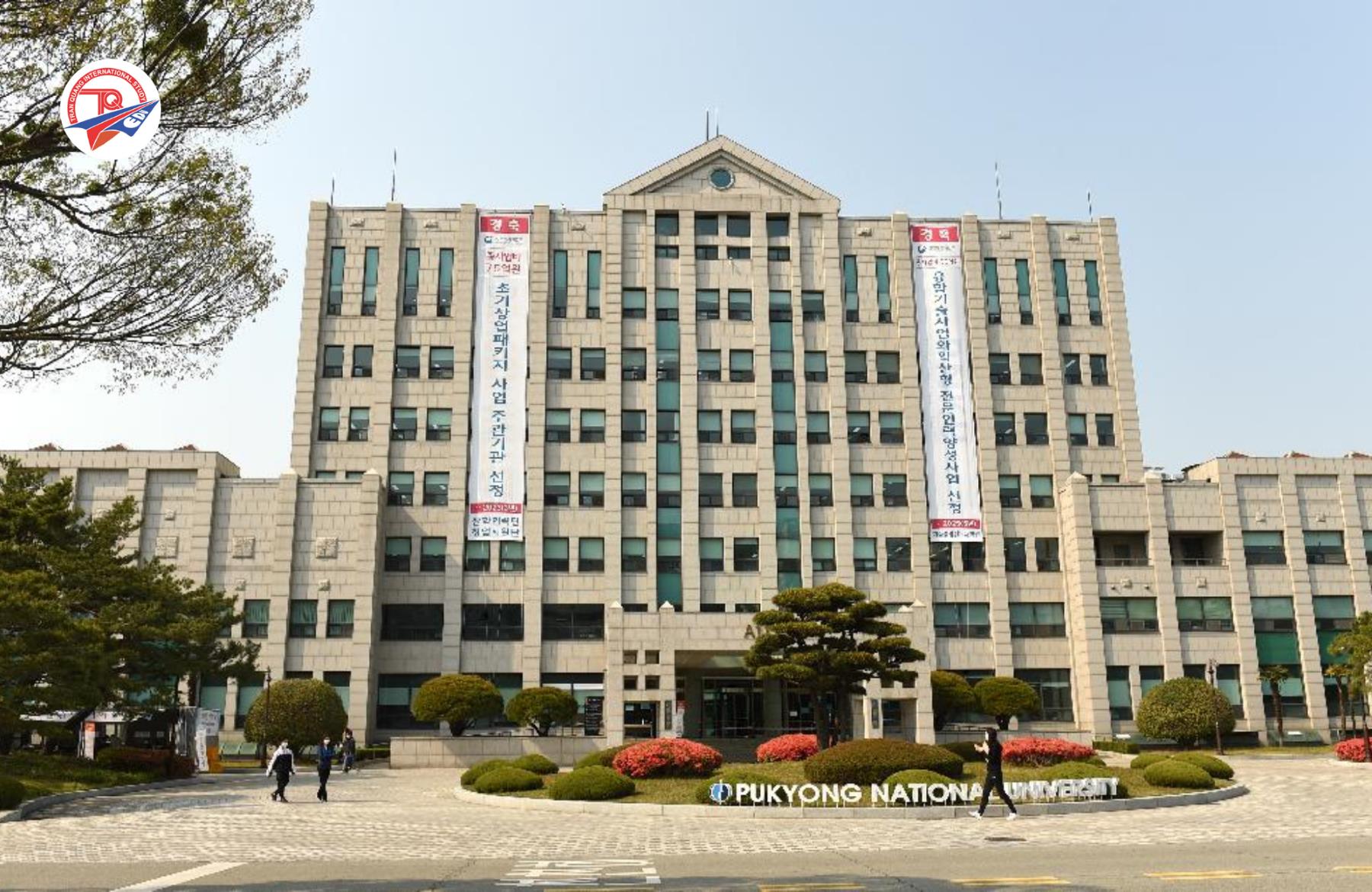 Đại học Quốc gia Pukyong