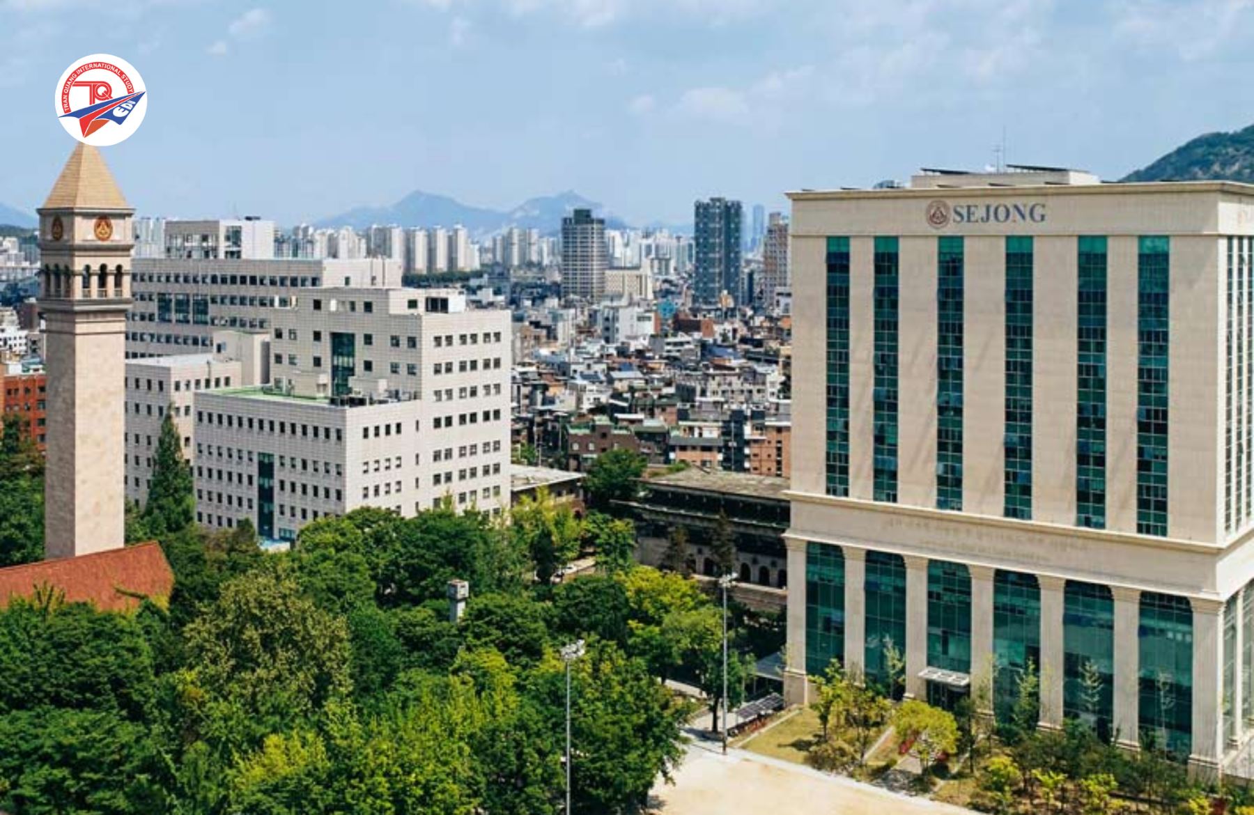 Đại học Sejong