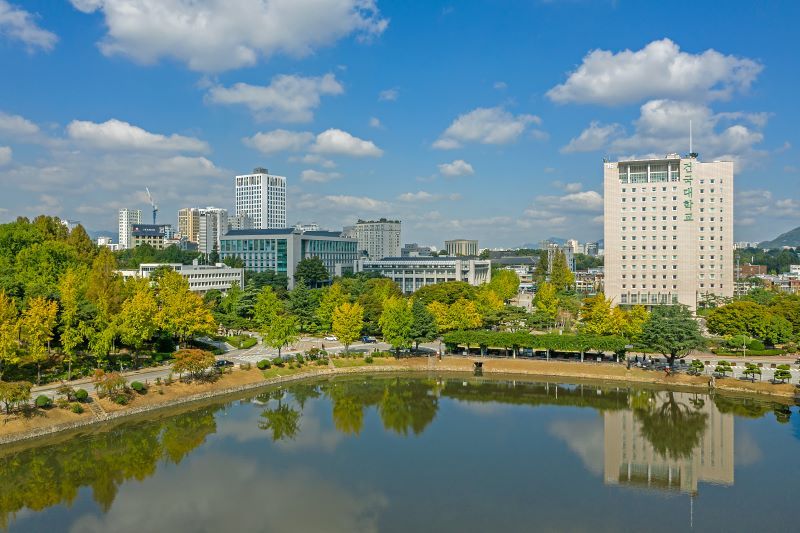 Đặc Điểm Nổi Bật Về Trường Đại Học Konkuk