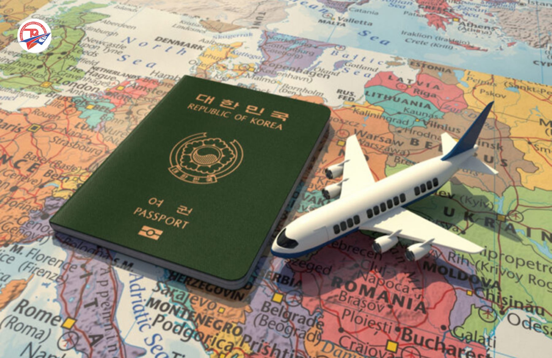 Điều kiện xin Visa du học Hàn Quốc