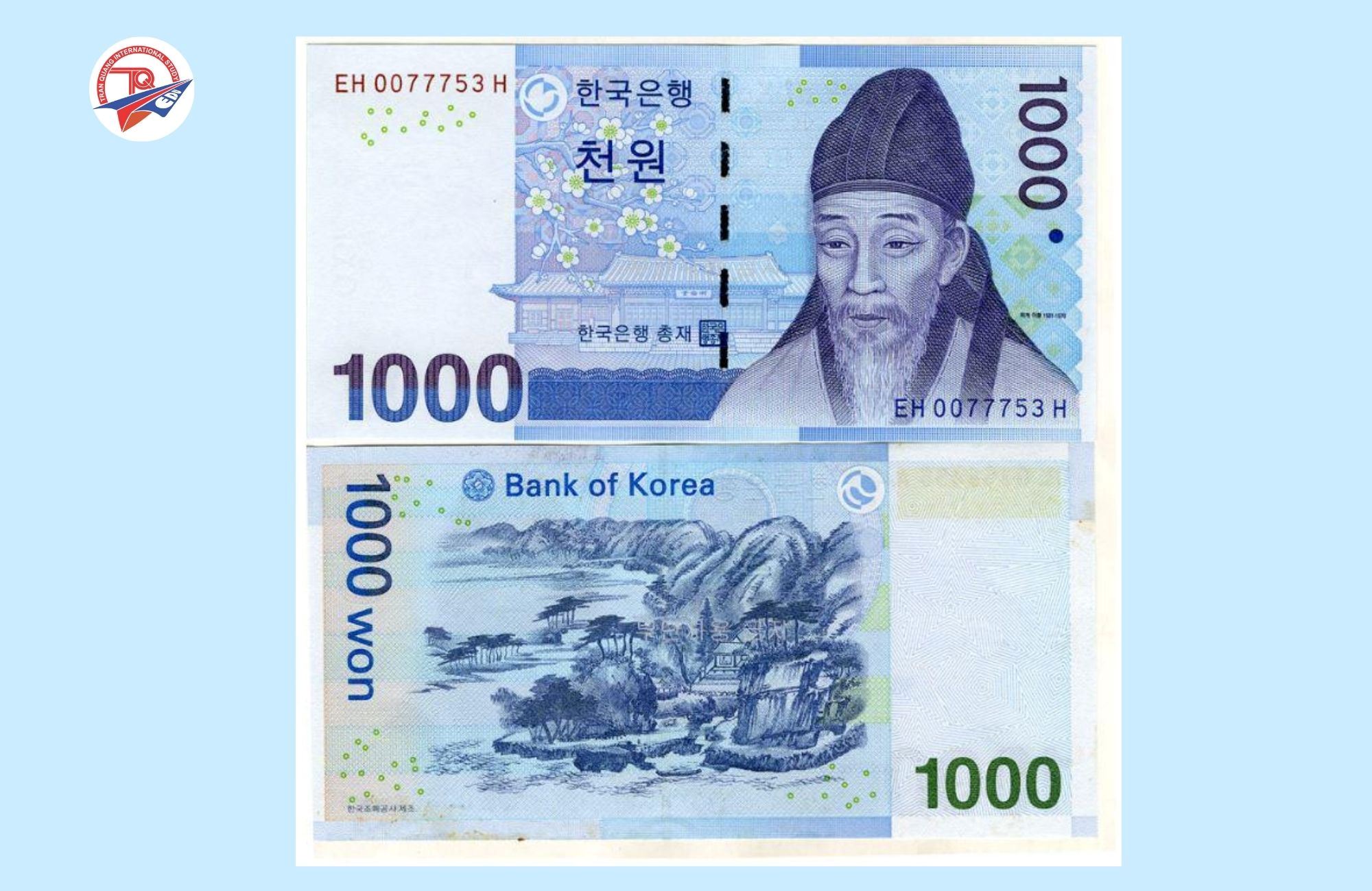 Đồng 1.000 Won