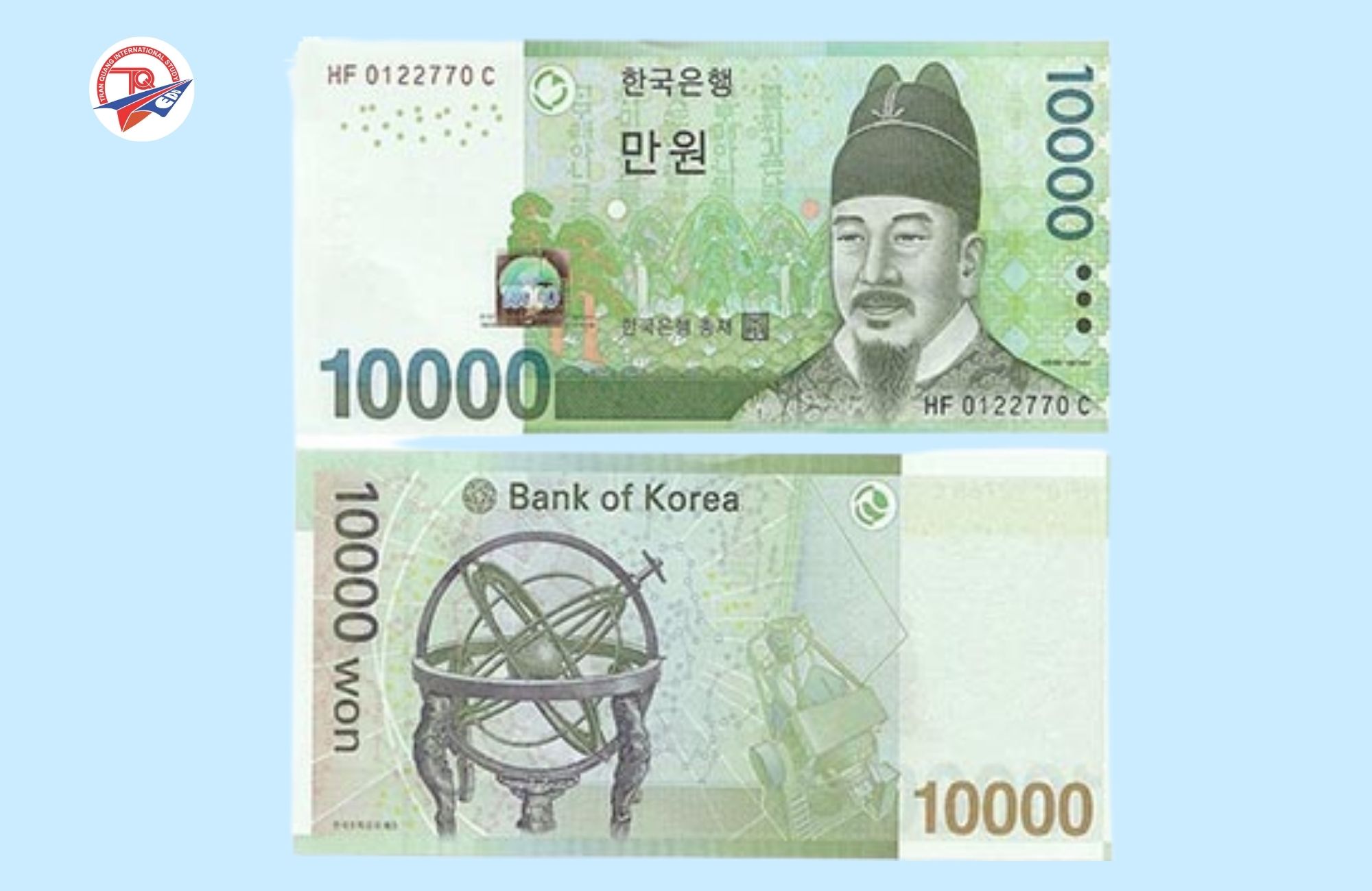 Đồng 10.000 Won