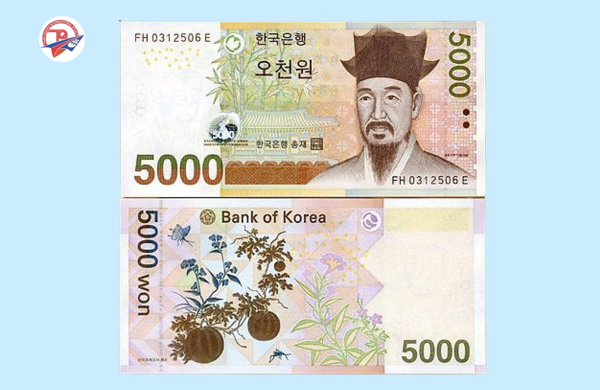 Đồng 5.000 Won