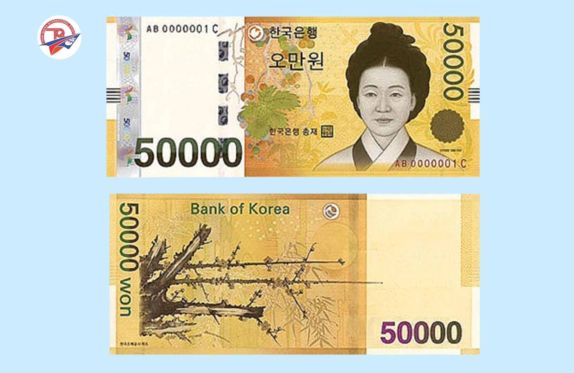 Đồng 50.000 Won