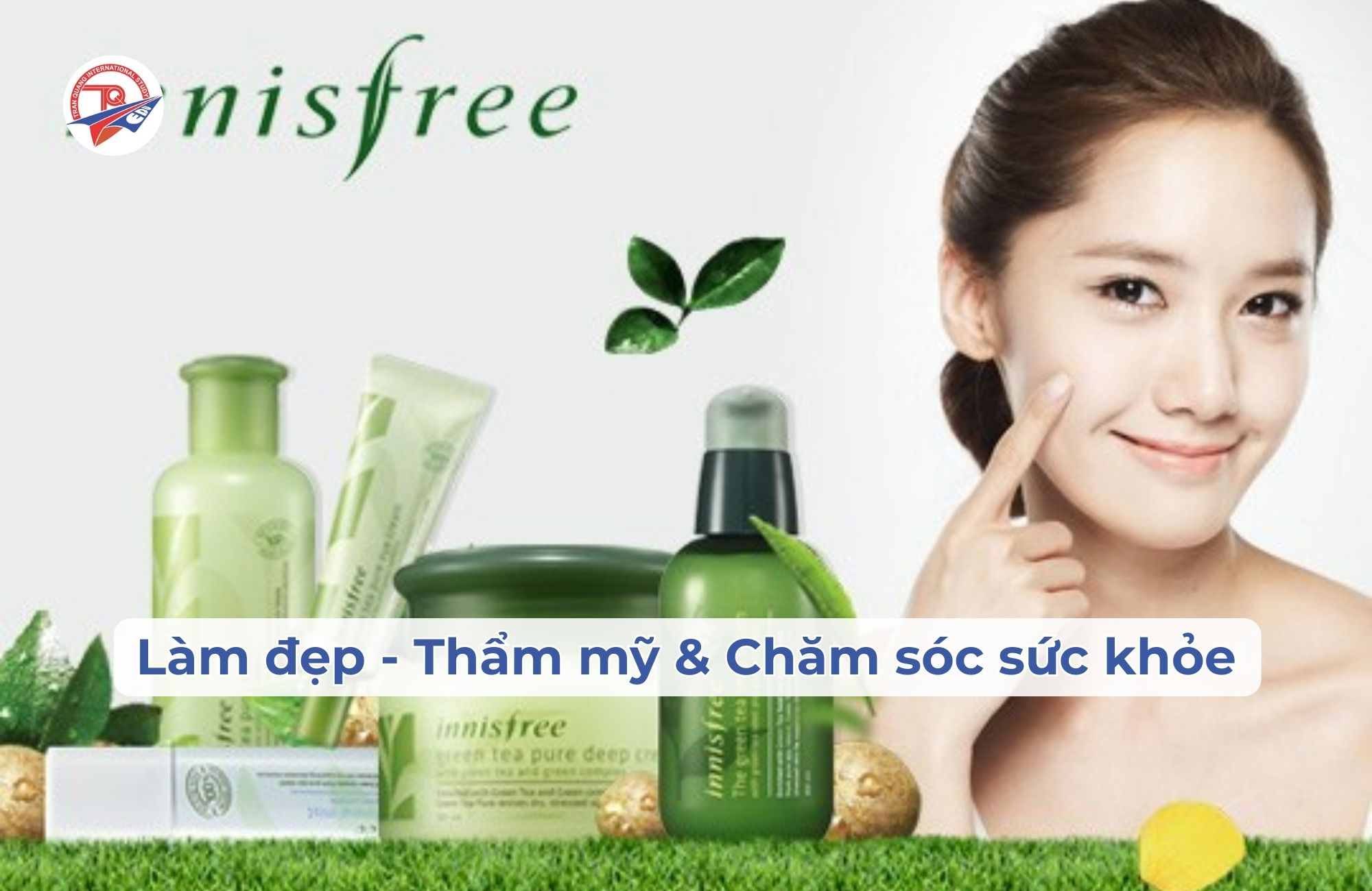 Du học Hàn Quốc ngành Làm đẹp - Thẩm mỹ & Chăm sóc sức khỏe