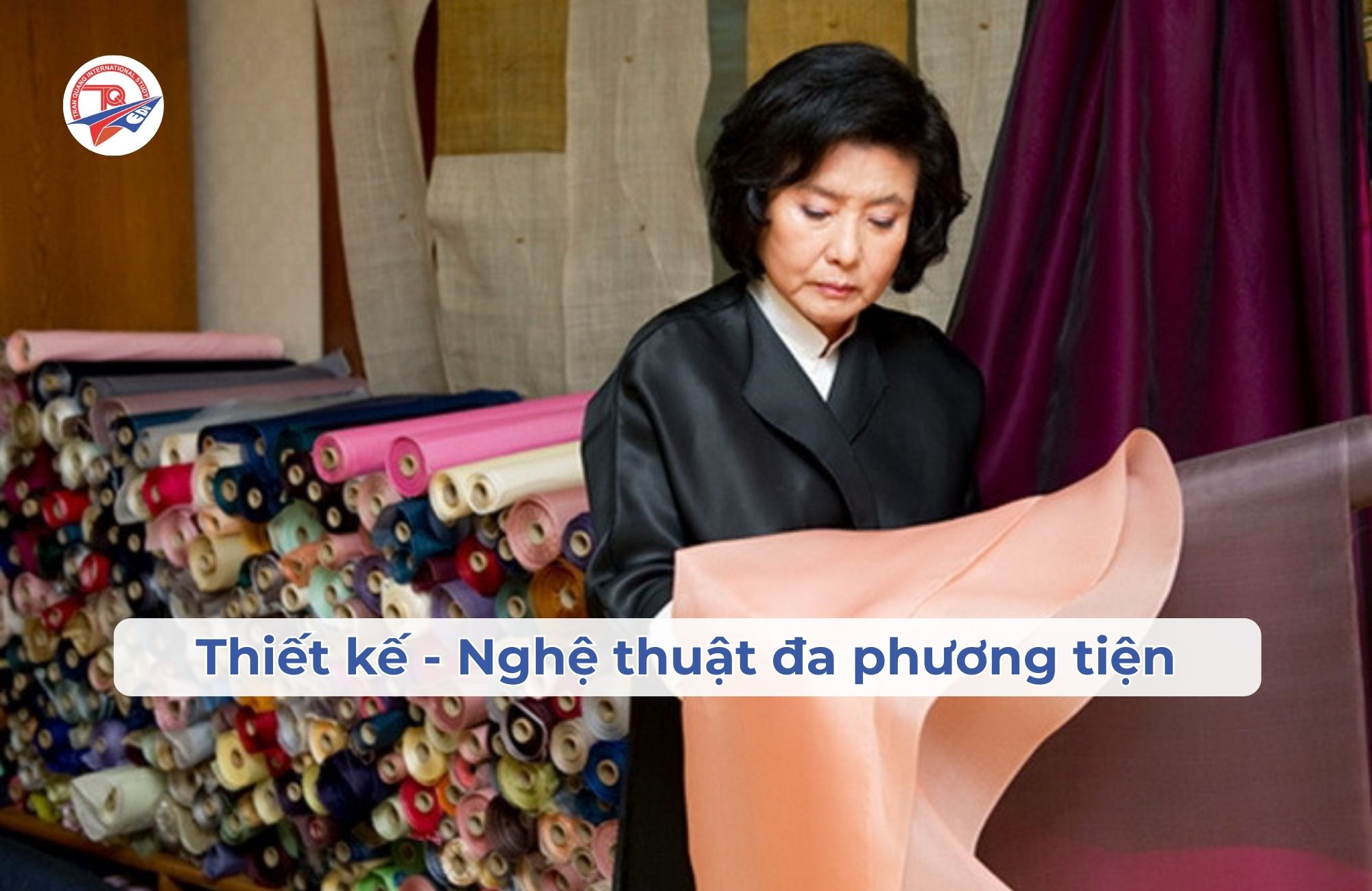 Du học Hàn Quốc ngành Thiết kế - Nghệ thuật đa phương tiện